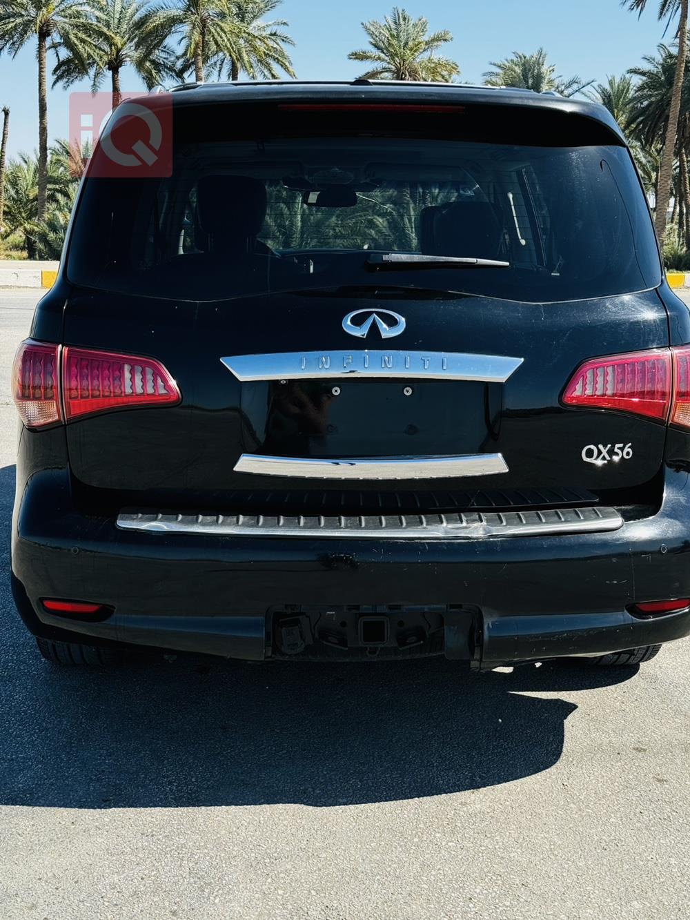 ئينفنتي QX56